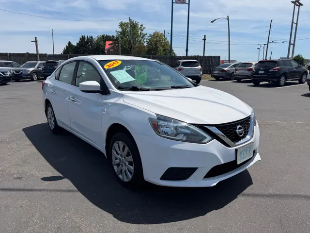2017 Nissan Sentra S - Photo 13