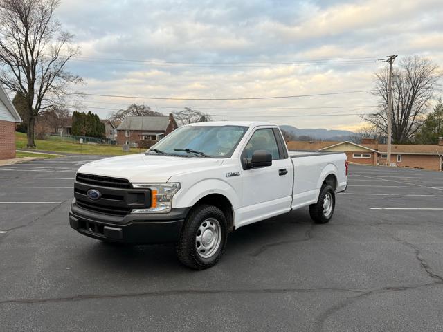 2019 Ford F-150 XL 8-ft. Bed 2WD
