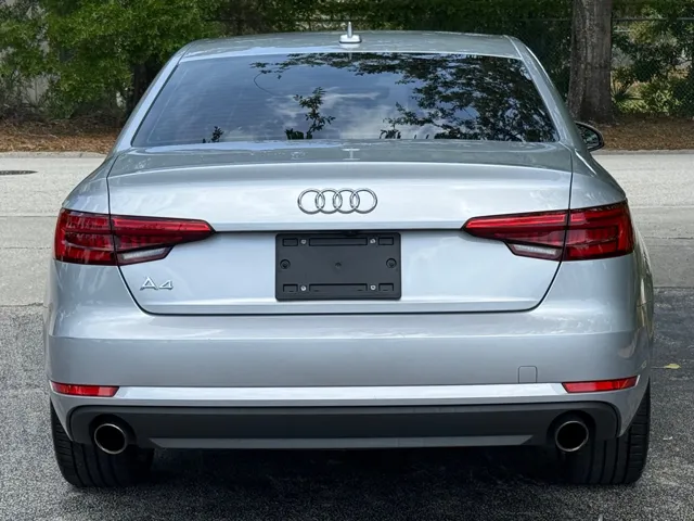 2017 Audi A4 Premium - Photo 17