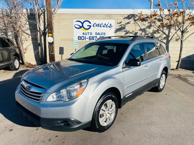 2012 Subaru Outback Base's photo