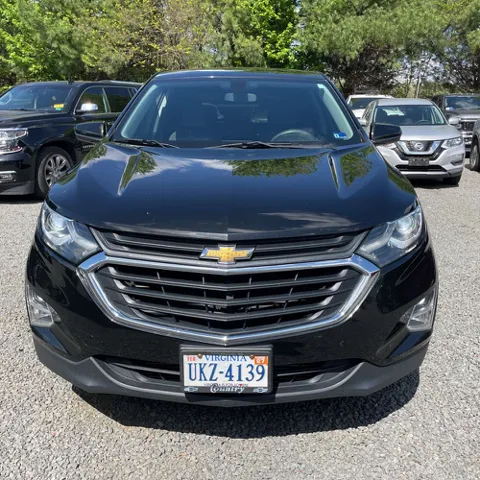 2019 Chevrolet Equinox LT