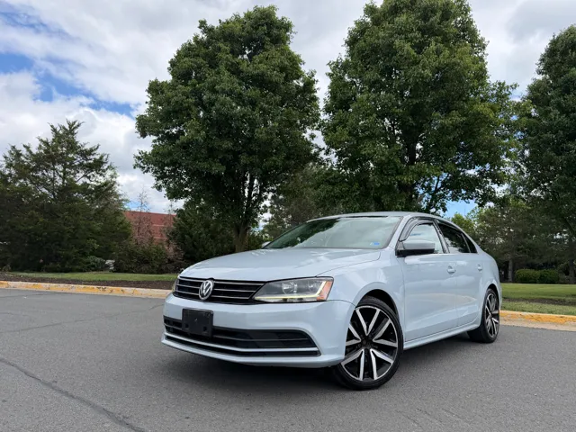 2017 Volkswagen Jetta 1.4T S Auto's photo