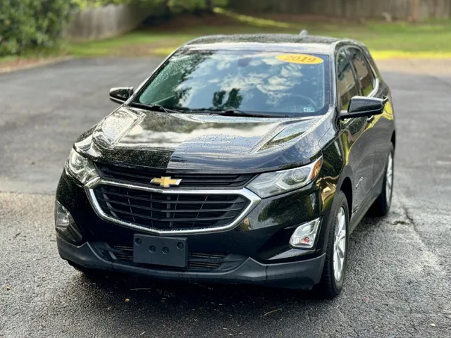 2019 Chevrolet Equinox