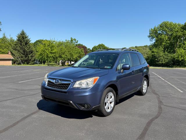 2014 Subaru Forester 2.5i Premium