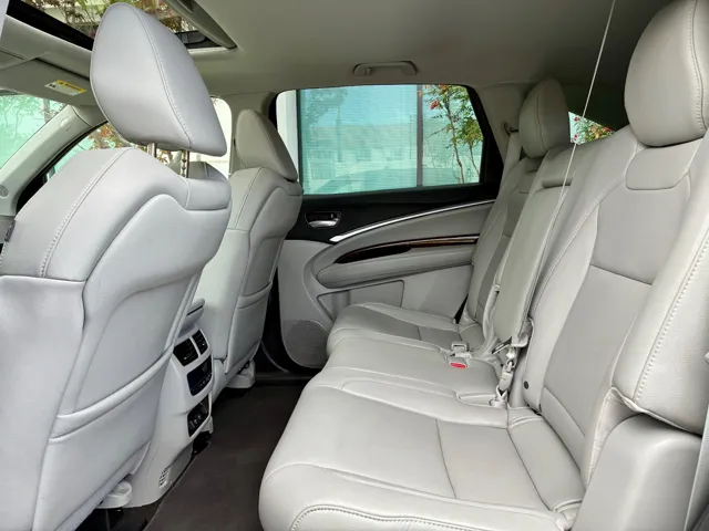 2017 Acura MDX Base - Photo 23