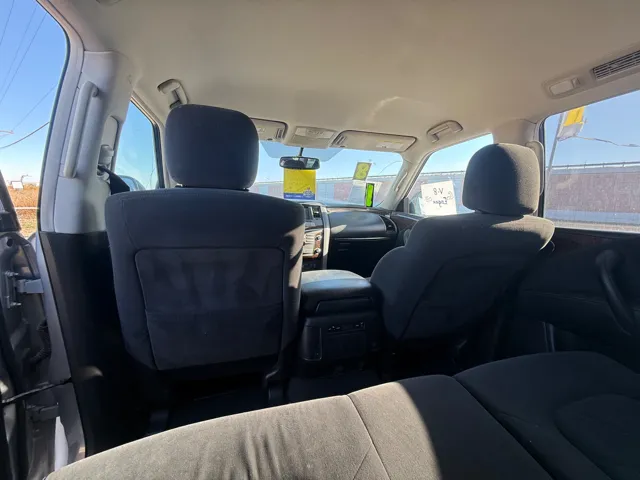 2018 Nissan Armada SV - Photo 9