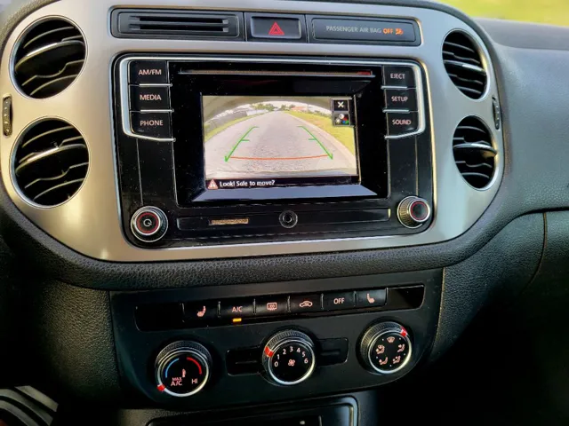 2016 Volkswagen Tiguan S - Photo 10