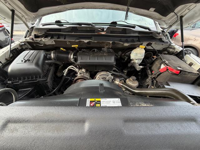 2012 Ram 1500 ST LWB 4WD