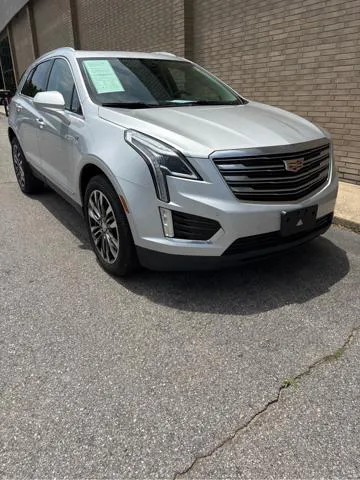 2017 Cadillac XT5
