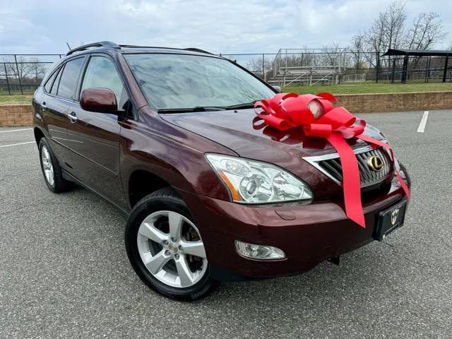 2008 Lexus RX 350