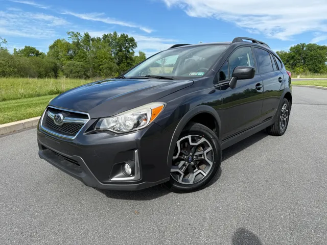2016 Subaru Crosstrek 2.0i Premium CVT's photo
