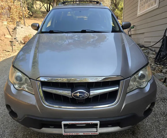 2009 Subaru Outback I Limited