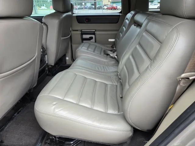 2003 Hummer H2 Base - Photo 19