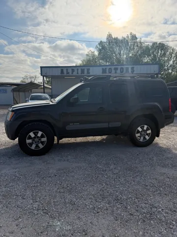 2009 Nissan Xterra Off Road 4x4 AT's photo