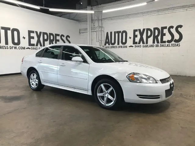 2012 Chevrolet Impala 2FL