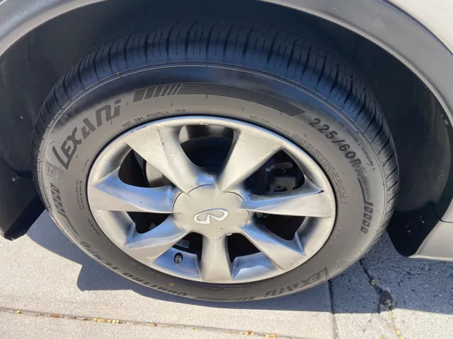 2008 INFINITI EX - Photo 9