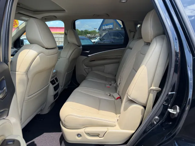 2020 Acura MDX Technology Package - Photo 12