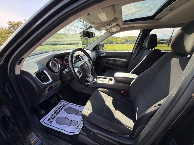 2013 Dodge Durango SXT AWD