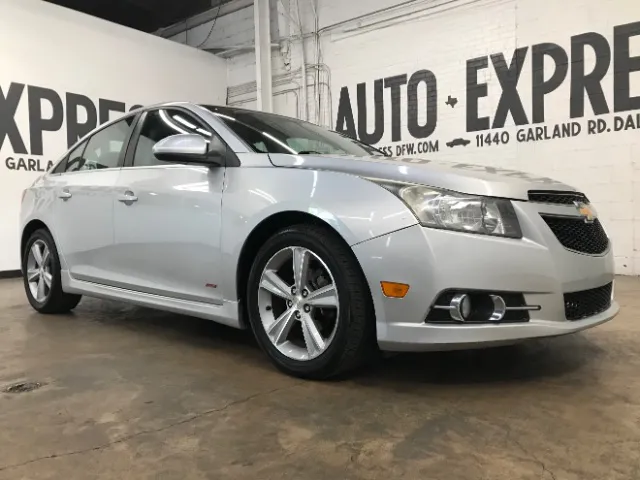 2013 Chevrolet Cruze