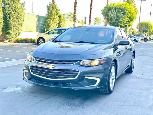 2018 Chevrolet Malibu 1LT - Photo 26