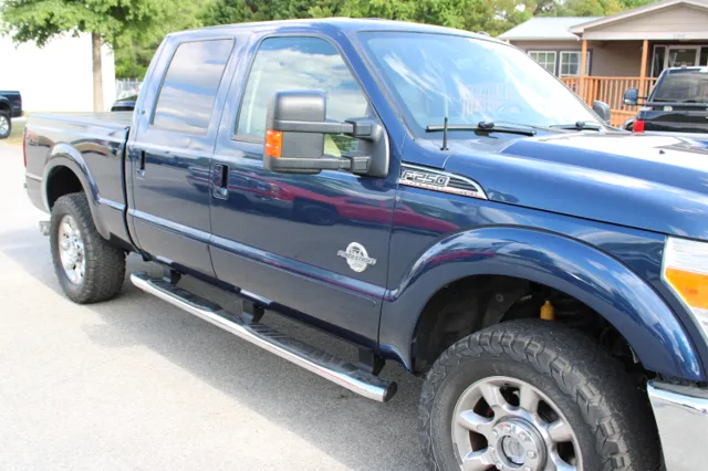 2014 Ford F-250 Super Duty Lariat - Photo 10