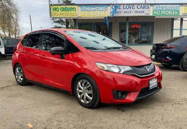 2015 Honda Fit