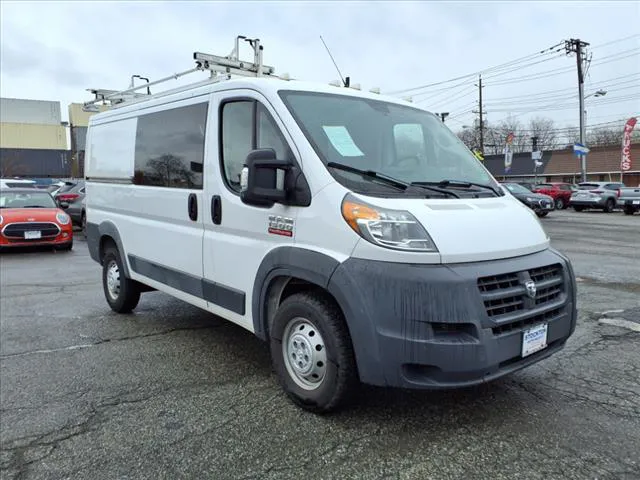 2018 RAM ProMaster Cargo Van Base