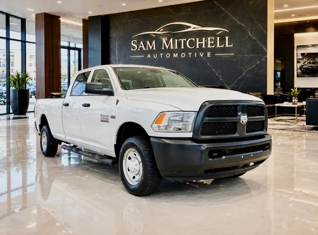 2017 RAM 2500 Pickup