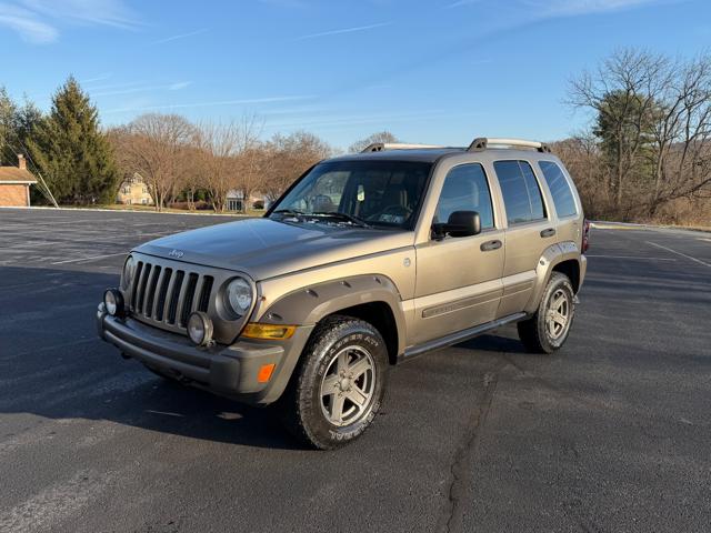 2006 Jeep Liberty Renegade 4WD