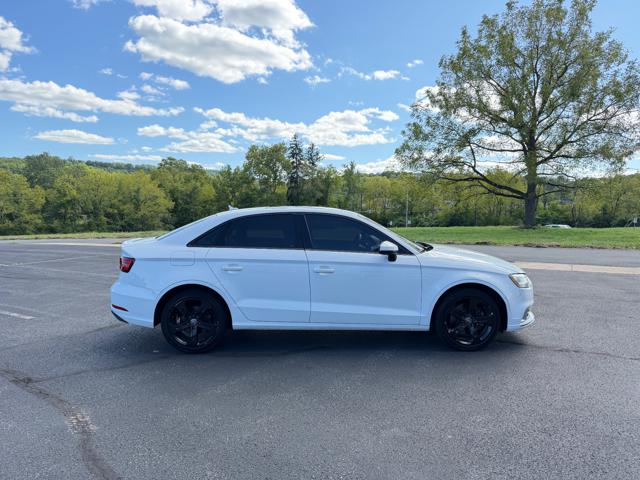 2018 Audi A3 2.0 TFSI Premium