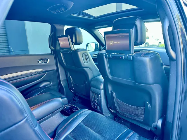 2014 Dodge Durango R/T - Photo 53