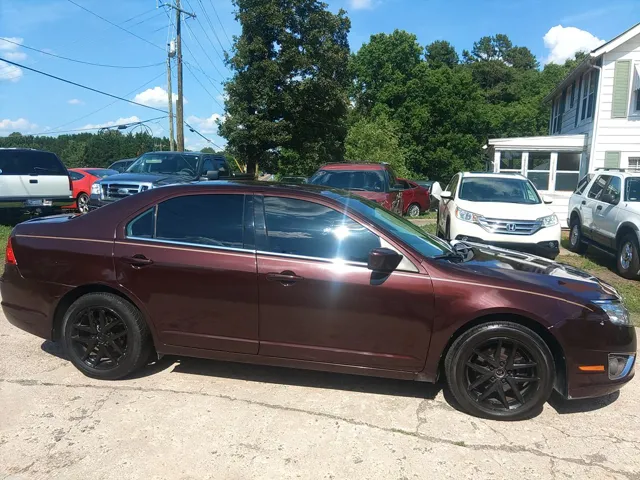 2012 Ford Fusion SEL - Photo 6