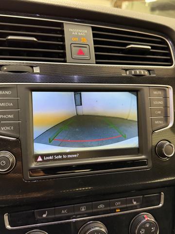 2016 Volkswagen GTI S 6A 4-Door