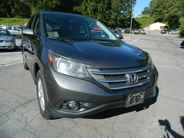2013 Honda CR-V