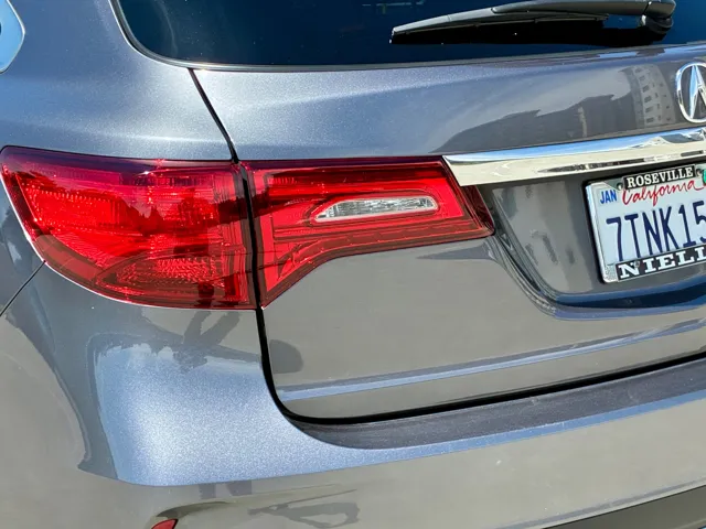 2017 Acura MDX Base - Photo 11