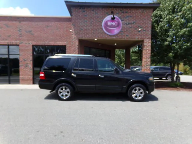 2010 Ford Expedition Limited