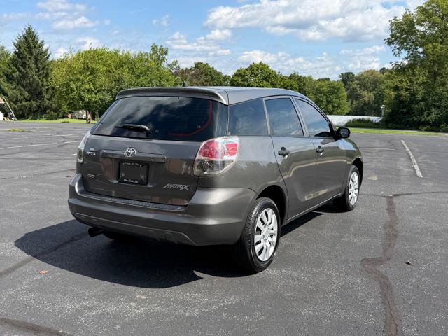 2006 Toyota Matrix 4WD