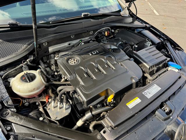 2015 Volkswagen Golf TDI S 6A