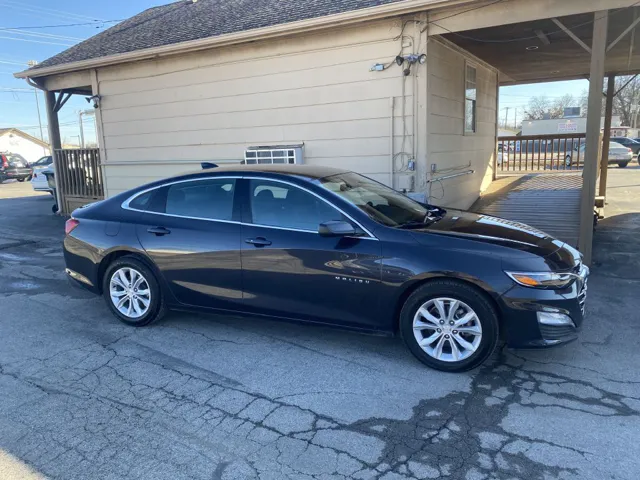 2023 Chevrolet Malibu 1LT