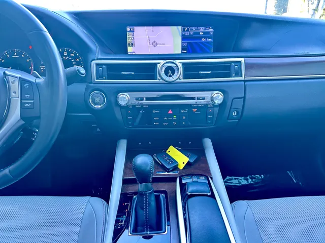 2013 Lexus GS 350 - Photo 56