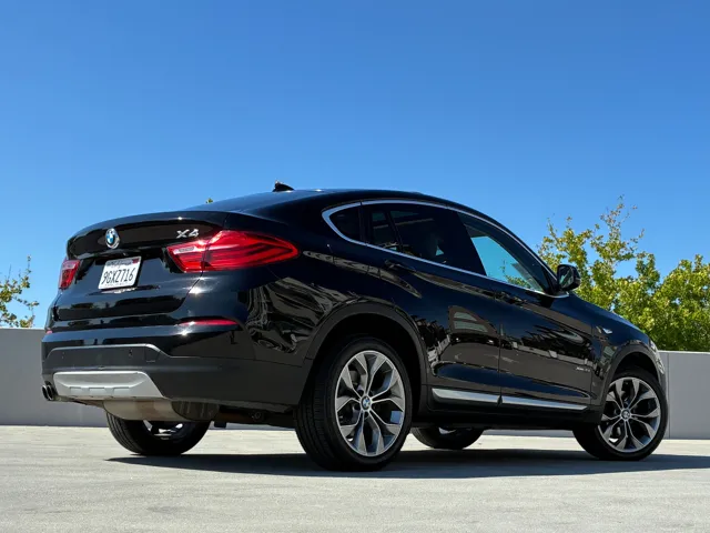 2015 BMW X4 xDrive35i - Photo 3