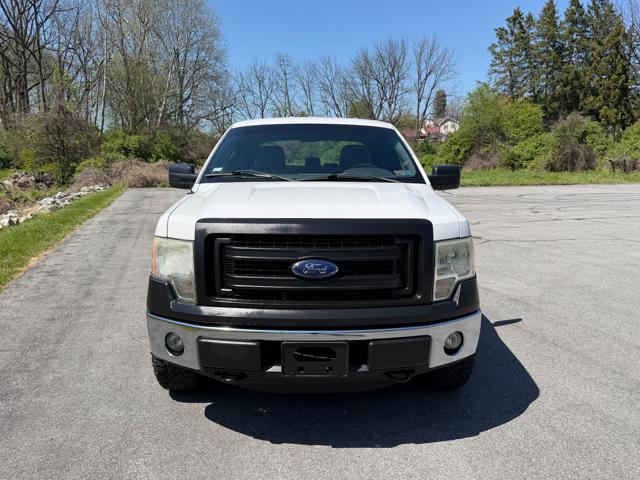 2013 Ford F-150 XL SuperCrew 5.5-ft. Bed 4WD