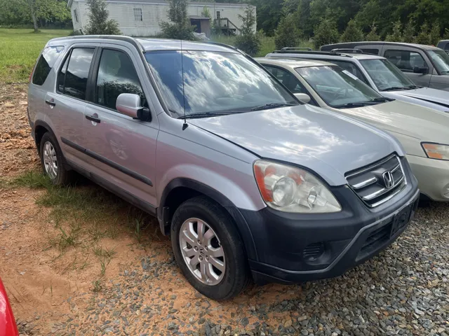 2005 Honda CR-V EX's photo