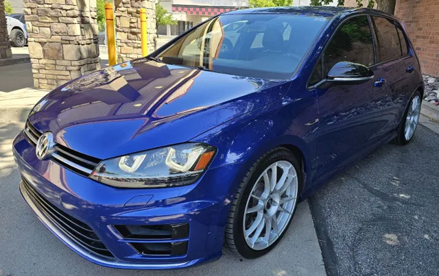2015 Volkswagen Golf R R's photo