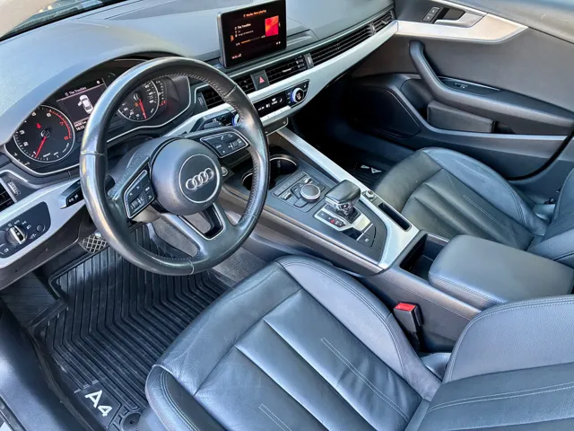 2017 Audi A4 Premium - Photo 18