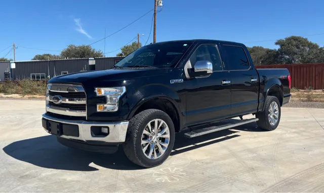2016 Ford F-150 Lariat's photo