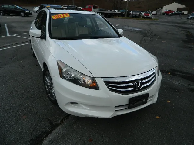 2011 Honda Accord EX-L V6