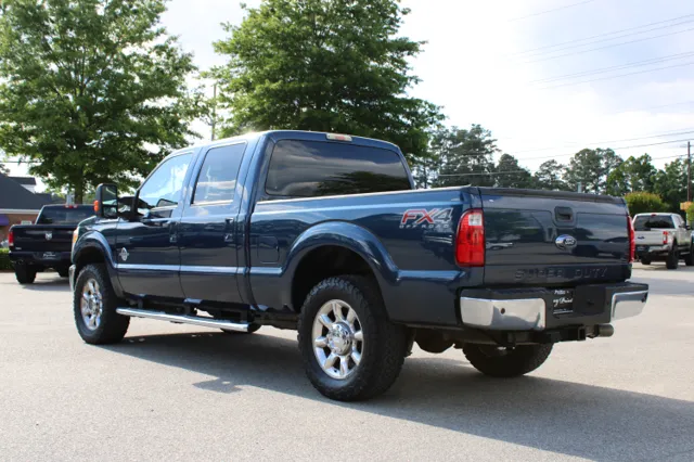 2014 Ford F-250 Super Duty Lariat - Photo 7