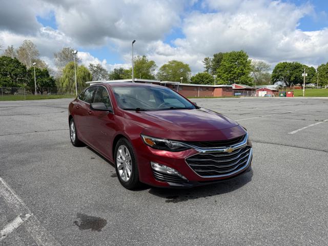 2019 Chevrolet Malibu Hybrid