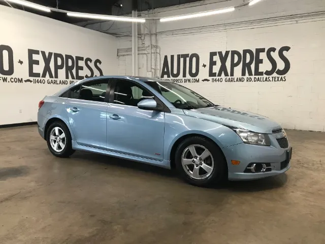 2012 Chevrolet Cruze 1LT